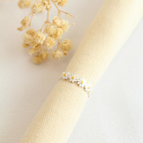 Anillo Plata Margarette - comprar online