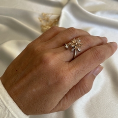 Anillo Plata Neilikka - comprar online