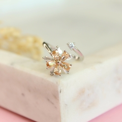Anillo Plata Neilikka