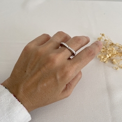Anillo Plata Priseos - tienda online