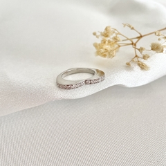 Anillo Plata Priseos - Brilla Un Deseo