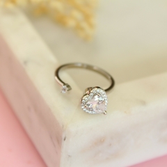 Anillo Plata Sydan