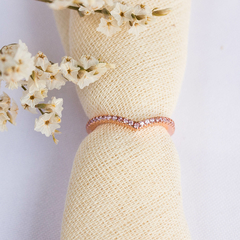 Anillo Rosé Love