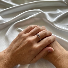 Anillo Plata Heard - comprar online