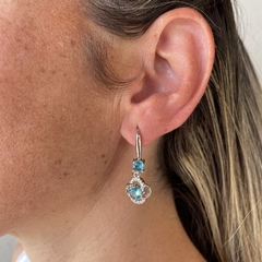 Aros Plata Ao - comprar online