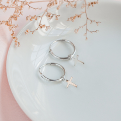 Aros Plata Essential