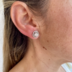 Aros Plata Efsane - comprar online