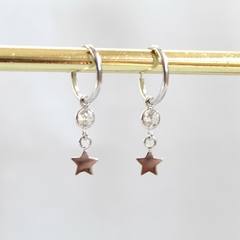Aros Plata Essential