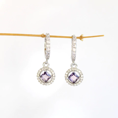 Aros Plata Gesmin - comprar online