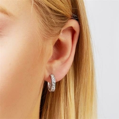 Aros Plata Iralda - comprar online