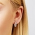 Aros Plata Iralda - comprar online