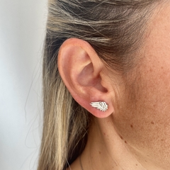 Aros Plata Korik - comprar online
