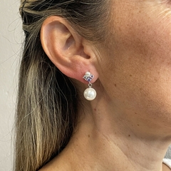 Aros Plata Lohere - comprar online