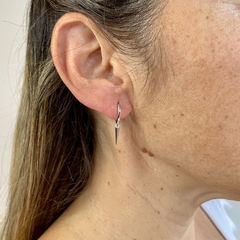 Aros Plata Manber - comprar online