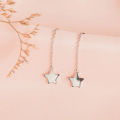 Aros Plata Taresh