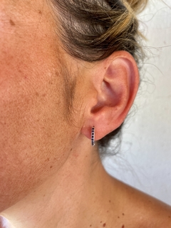 Aros Plata Valarys - comprar online