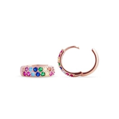 Aros Rosé Imewa - Brilla Un Deseo