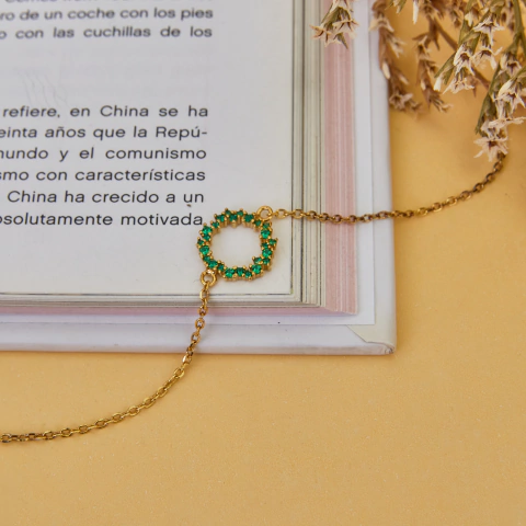 Pulsera Bañada Thilak