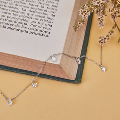 Pulsera Plata Suye