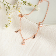 Pulsera Rosé Ikai