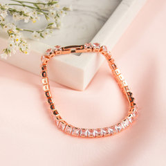 Pulsera Rosé Fusi