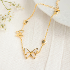 Pulsera Bañada Mogo