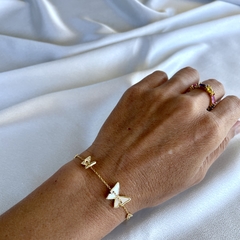 Pulsera Bañada Mogo en internet