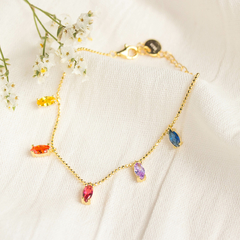 Pulsera Bañada Lonyu
