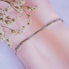 Pulsera Plata Kinusi
