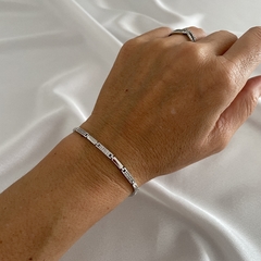 Pulsera Plata Kinusi en internet
