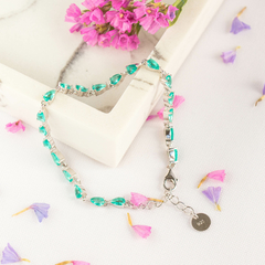 Pulsera Plata Muanyala