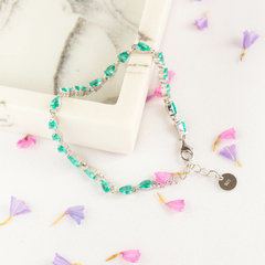 Pulsera Plata Muanyala en internet