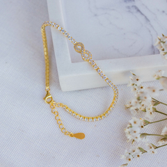 Pulsera Bañada Urbino en internet