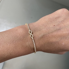 Pulsera Bañada Urbino - comprar online