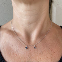 Collar Plata Redo - comprar online