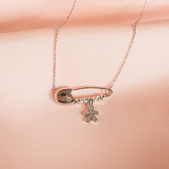 Collar Plata Chaelthor en internet