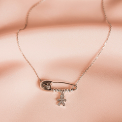 Collar Plata Chaelthor