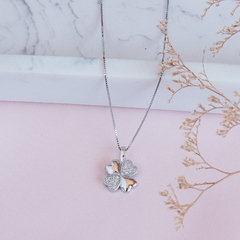 Collar Plata Hatua