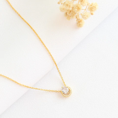 Collar Bañado Ido - comprar online