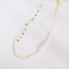 Collar Bañado Ilro