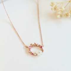 Collar Rosé Imbali