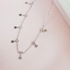 Collar Plata Laith en internet