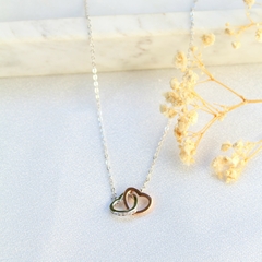 Collar Plata Maeum