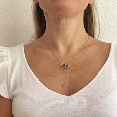Collar Plata Maeum - comprar online