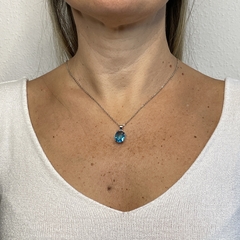 Collar Plata Niebi - comprar online