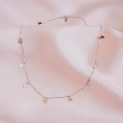 Collar Plata Sereke