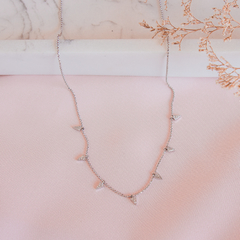 Collar Plata Wisedun
