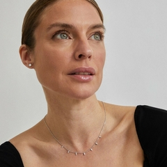 Collar Plata Wisedun - comprar online