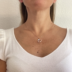 Collar Rosé Won - comprar online