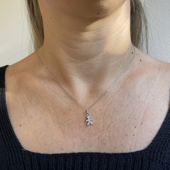 Conjunto Plata Charm "Nene" - comprar online